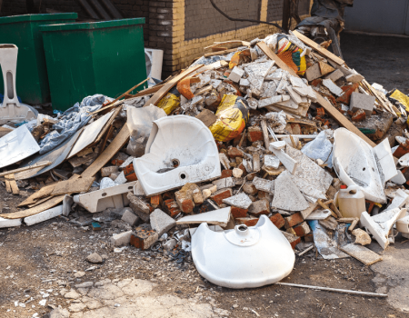 Construction Debris Removal