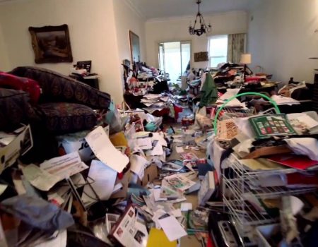 Hoarder Clean Out